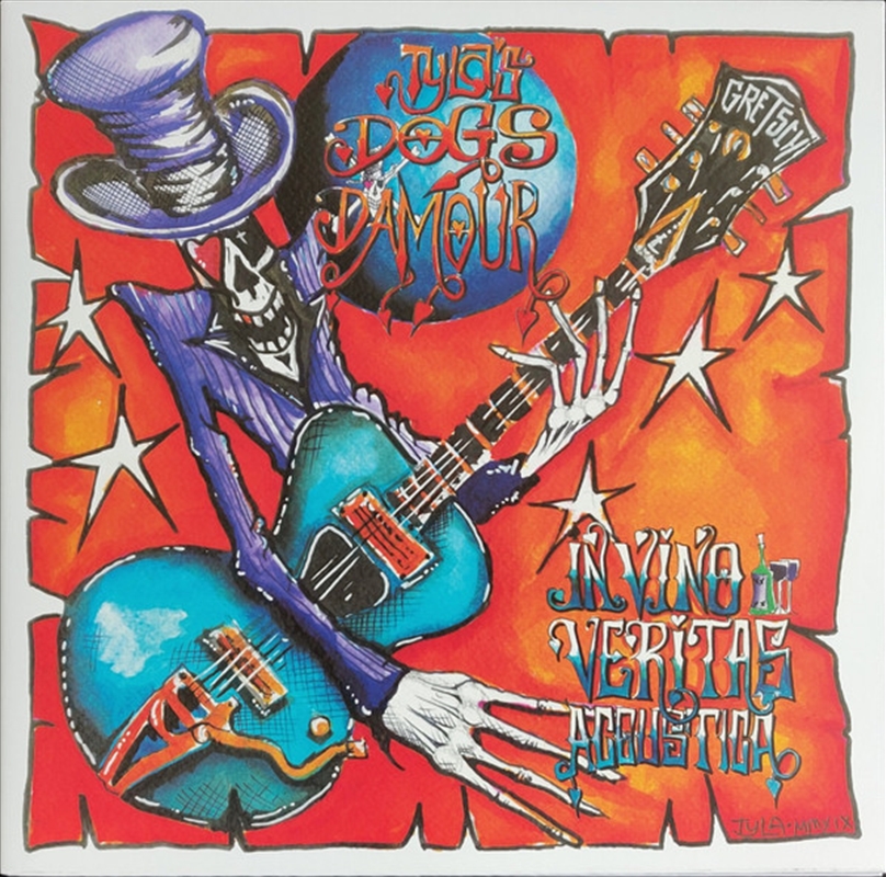 In Vino Veritas/Product Detail/Rock/Pop