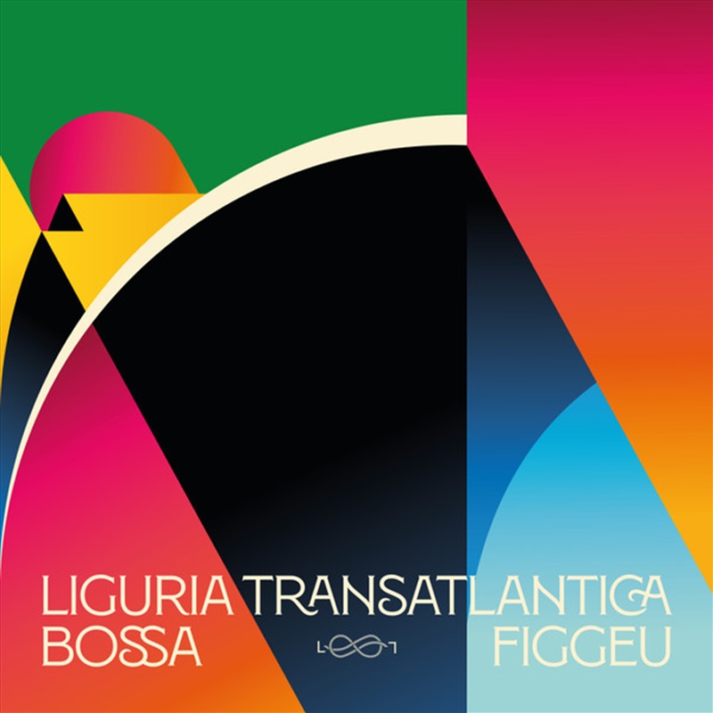 Liguria Transatlantica / Bossa Figgeu / Various/Product Detail/Jazz