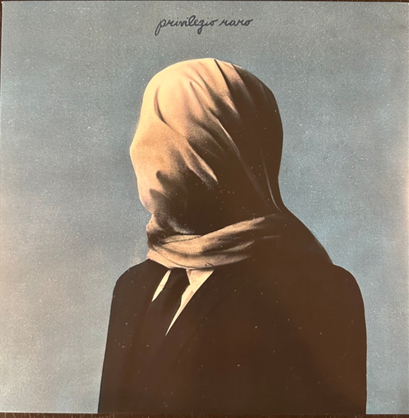 Privilegio Raro - Black Vinyl/Product Detail/World