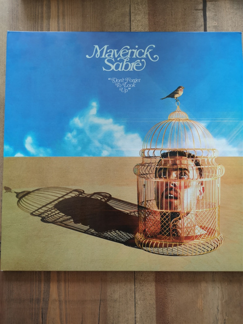 Dont Forget To Look Up/Product Detail/R&B