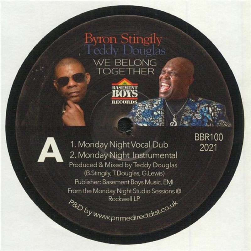 We Belong Together/Product Detail/Dance