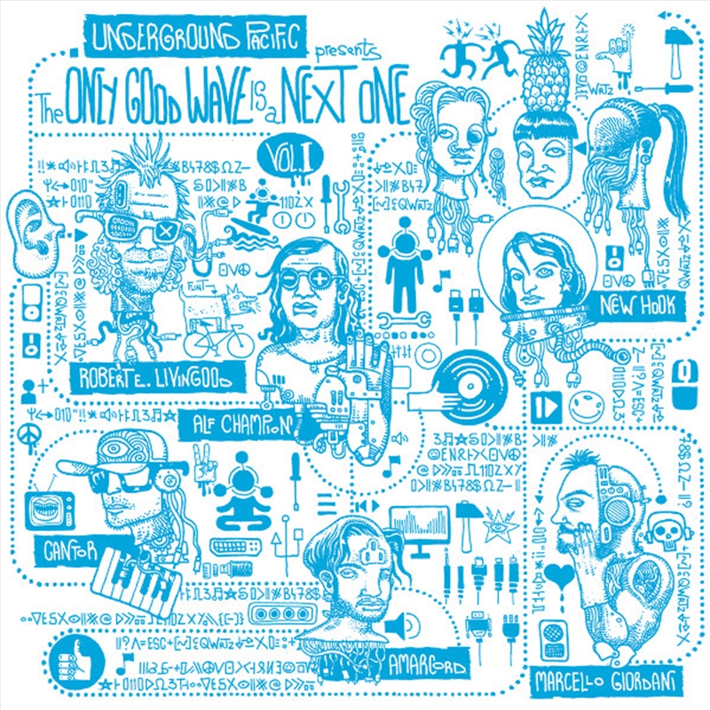 Only Good Wave Is A Next One / Various/Product Detail/Rock/Pop