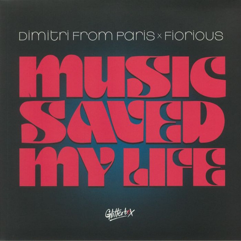 Music Saved My Life/Product Detail/Dance