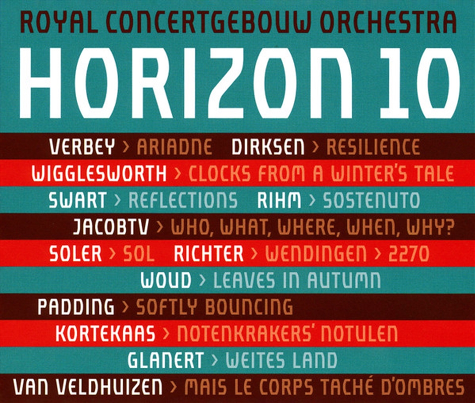 Horizon 10/Product Detail/Classical