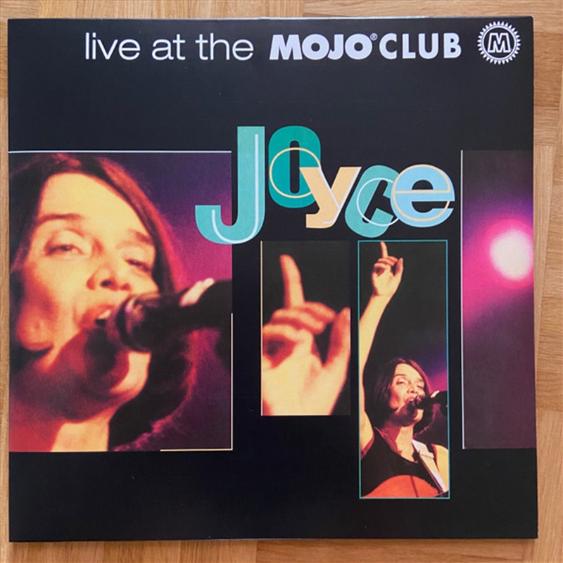 Live At The Mojo Club/Product Detail/Jazz