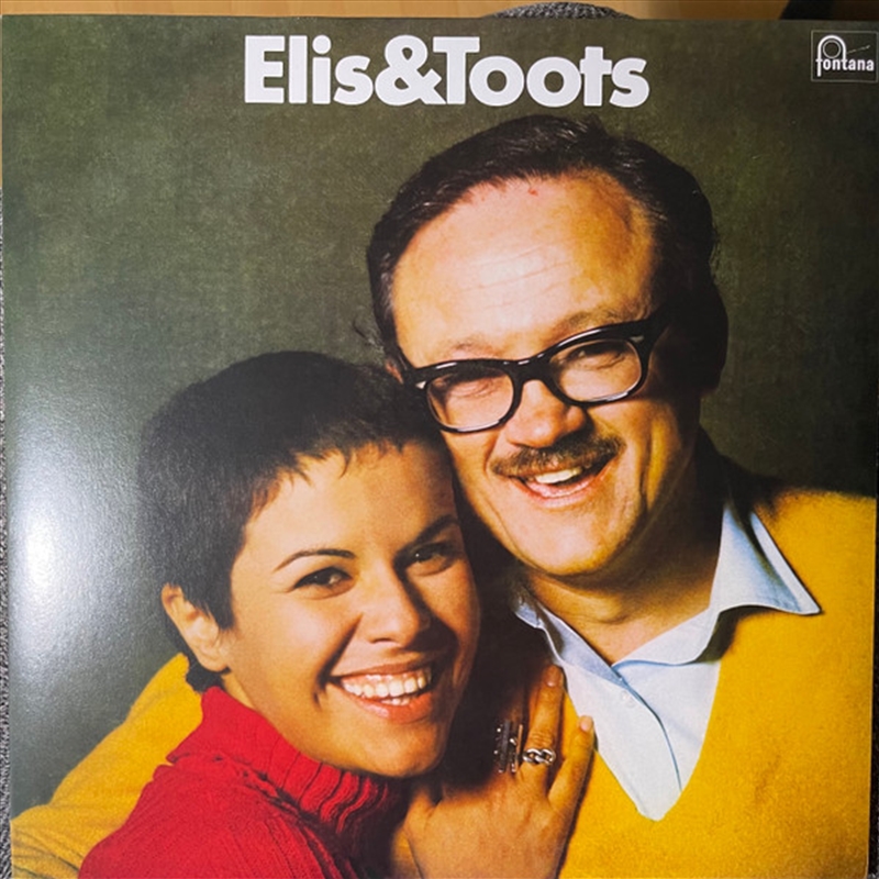 Elis & Toots/Product Detail/Jazz