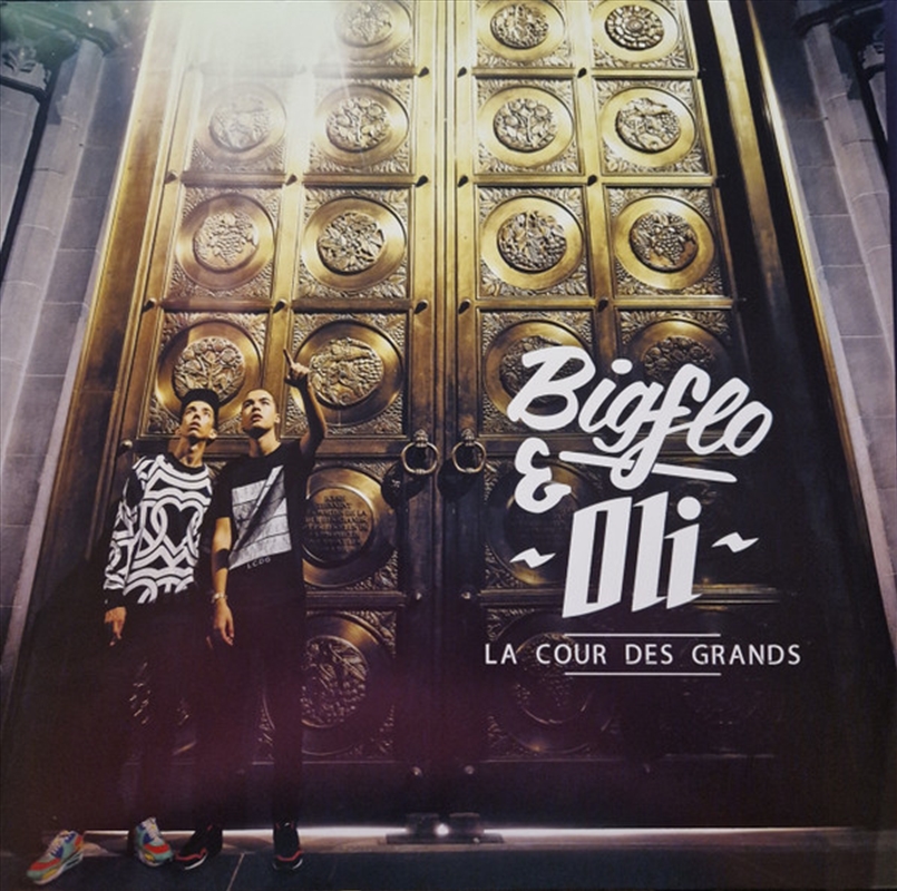 La Cour Des Grands/Product Detail/Rap