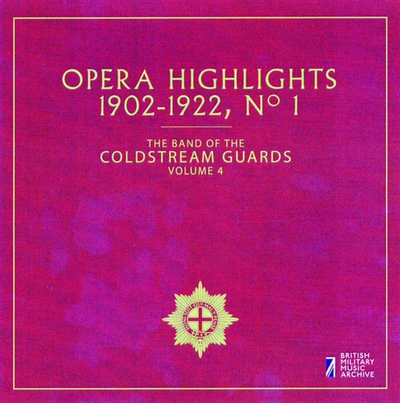 Eam Guards 4: Opera Highlights/Product Detail/Classical