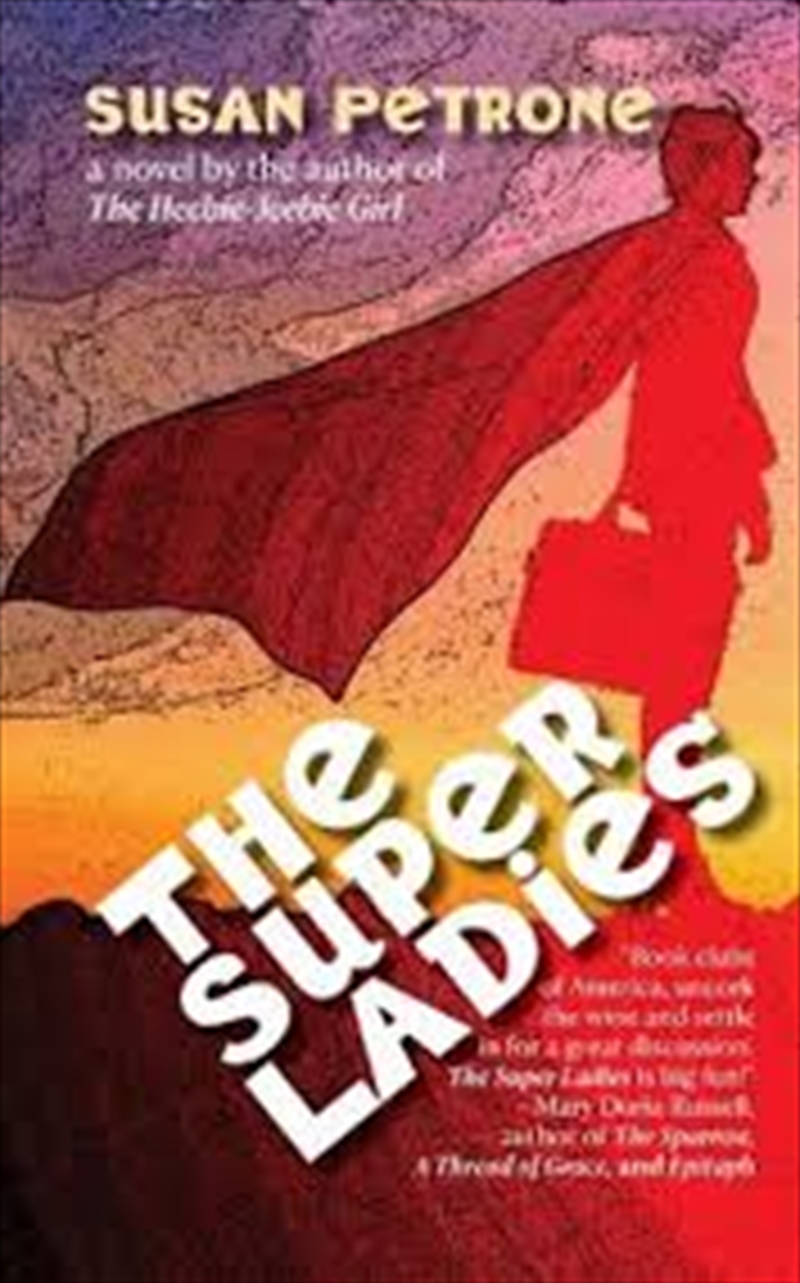 Super Ladies/Product Detail/General Fiction Books