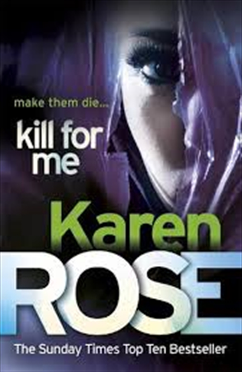 Kill For Me/Product Detail/General Fiction Books