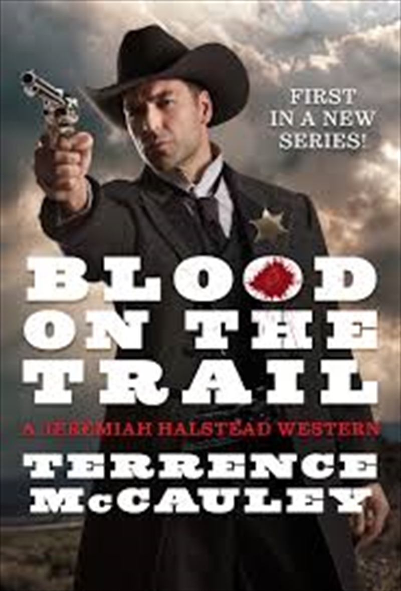 Blood On The Trail/Product Detail/General Fiction Books