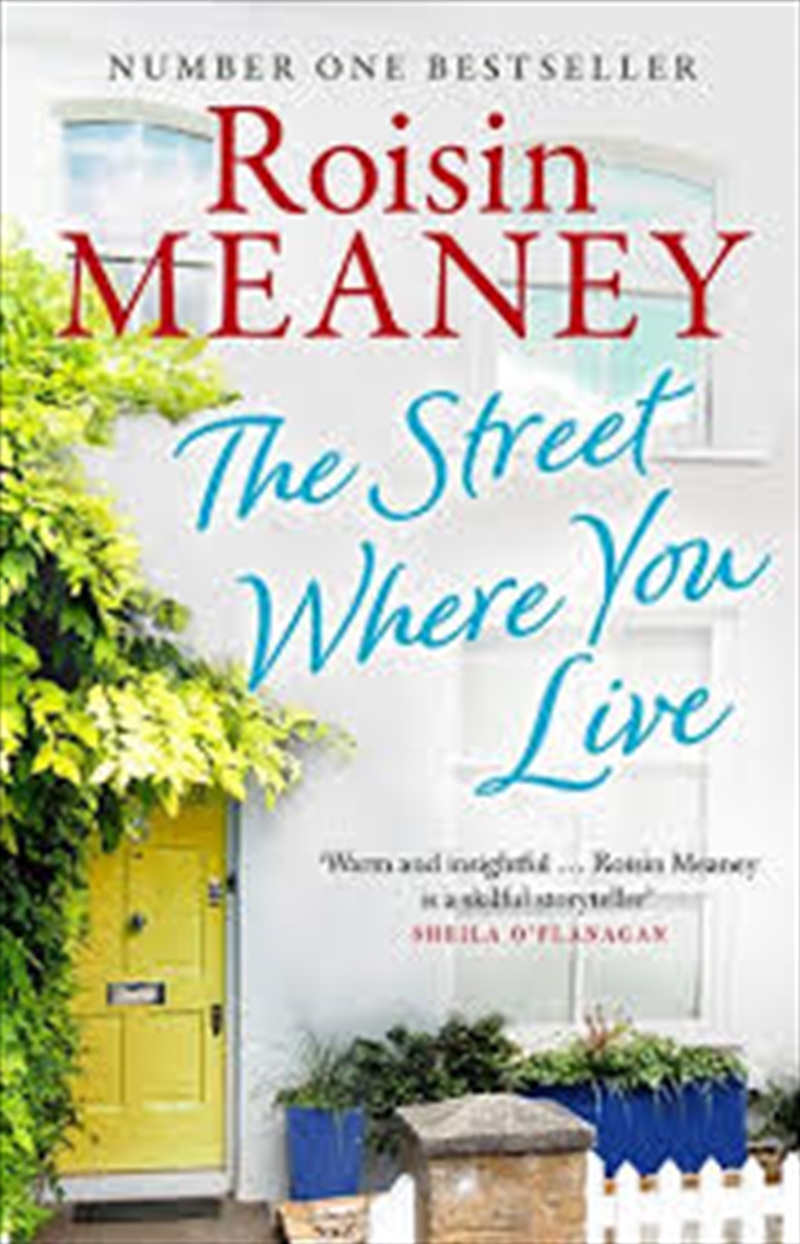 Street Where You Live/Product Detail/General Fiction Books