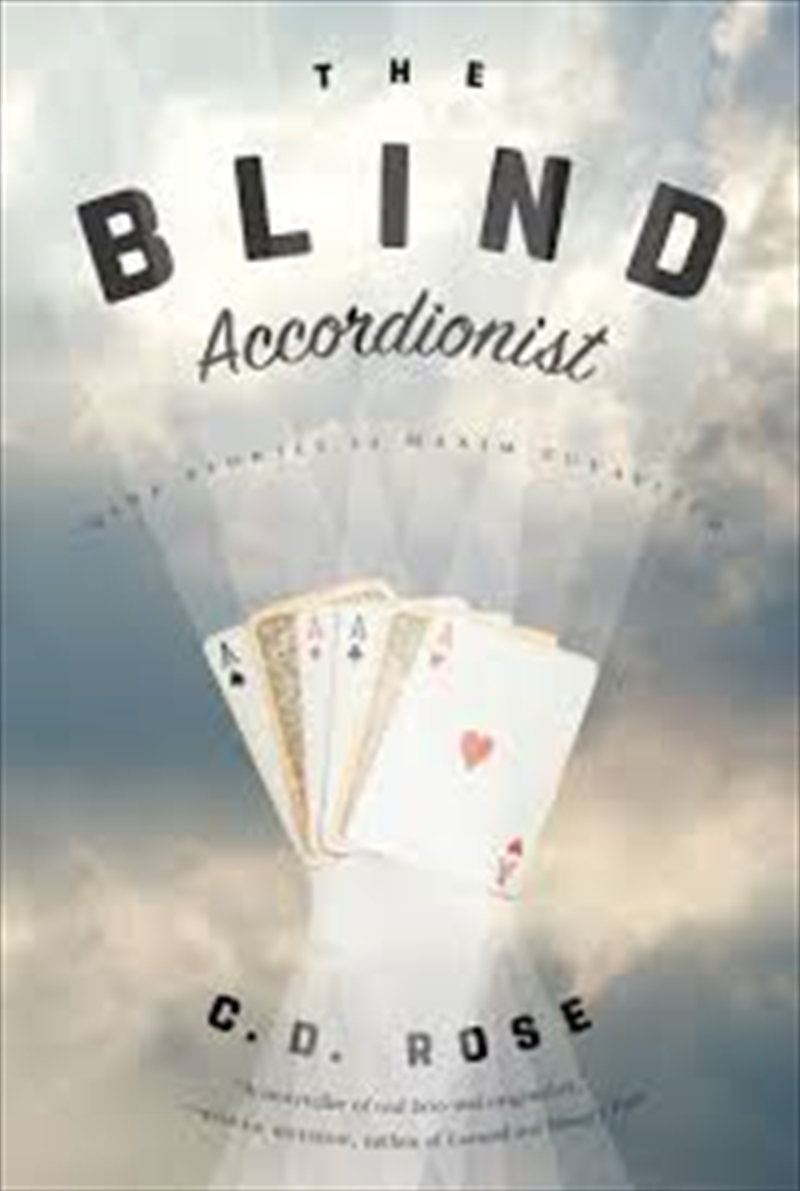 Blind Accordionist/Product Detail/General Fiction Books