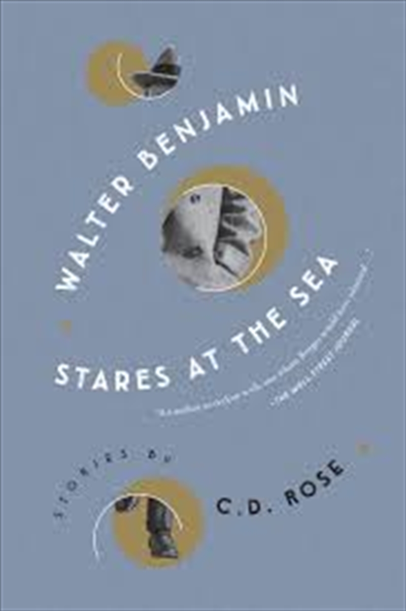 Walter Benjamin Stares At The Sea/Product Detail/General Fiction Books