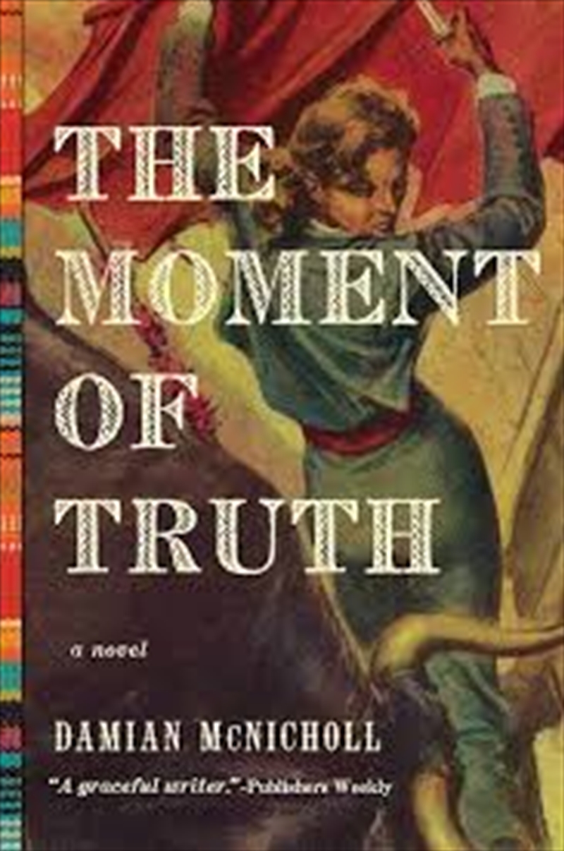 Moment Of Truth/Product Detail/General Fiction Books