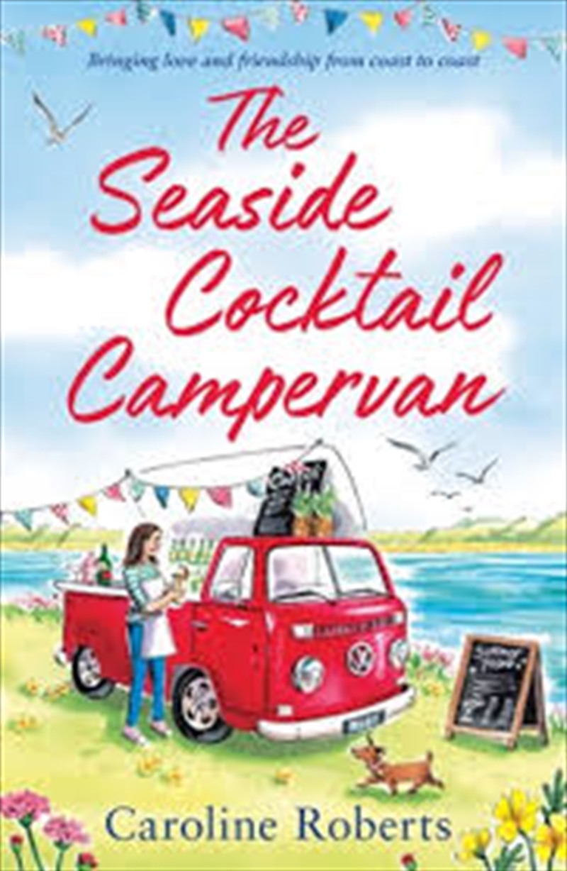 Seaside Cocktail Campervan/Product Detail/General Fiction Books