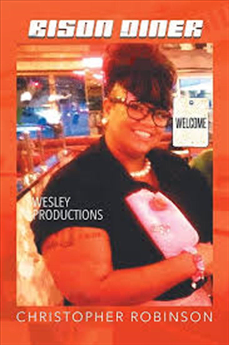 Bison Diner/Product Detail/General Fiction Books