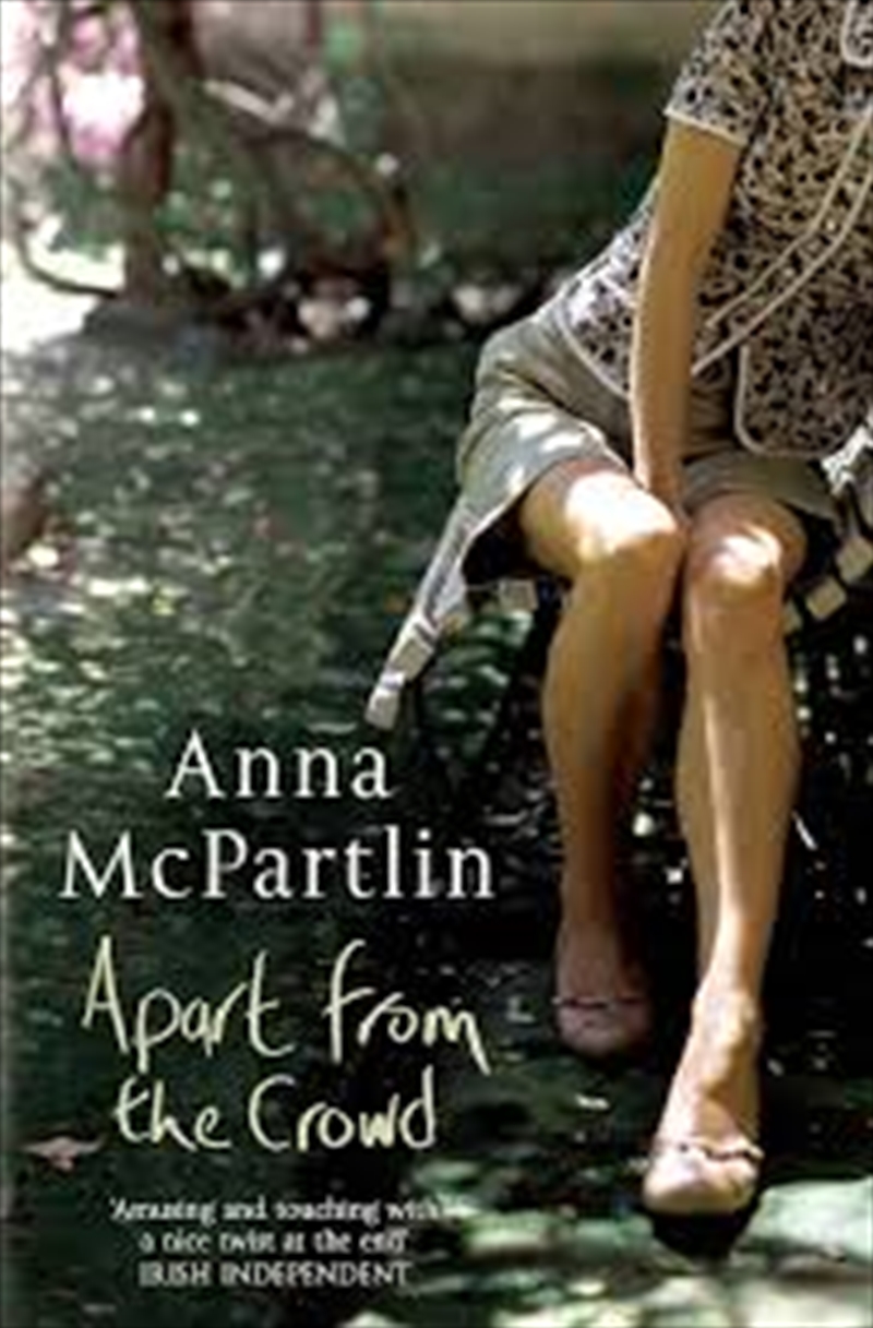 Apart From The Crowd/Product Detail/General Fiction Books