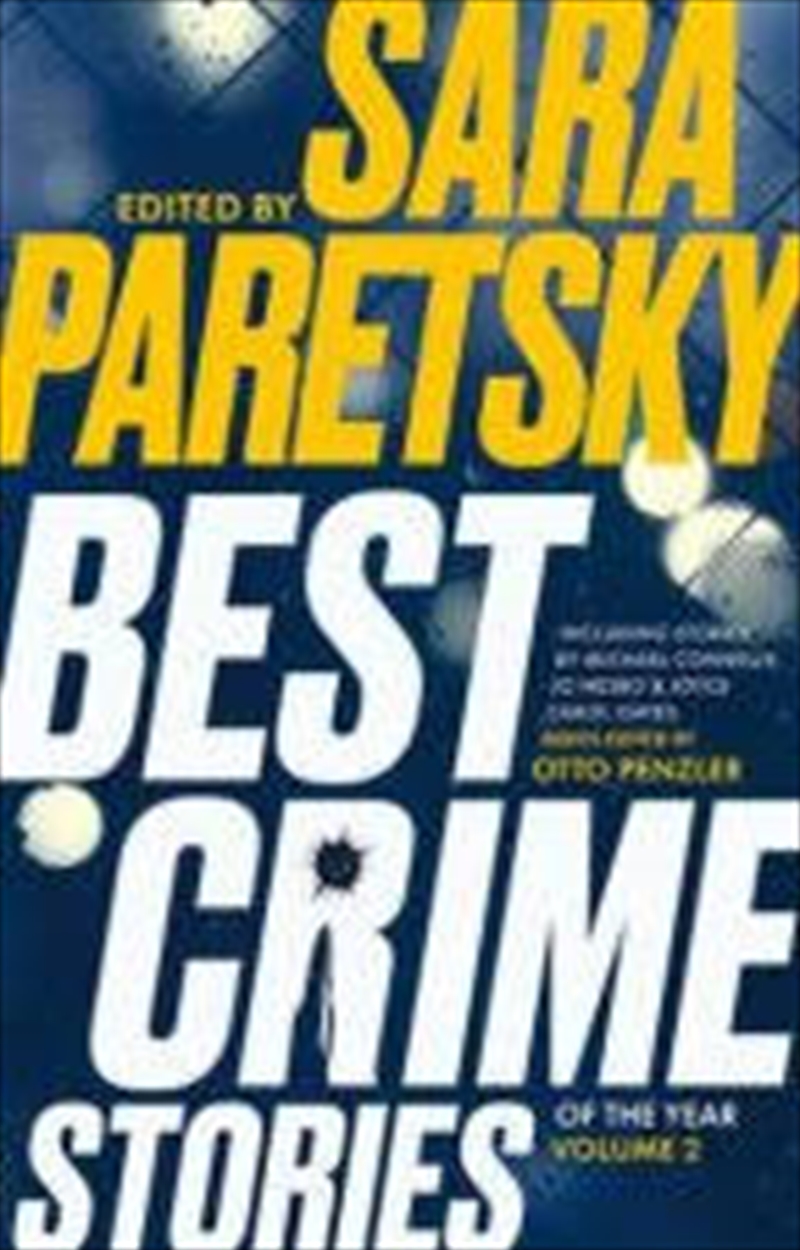 Best Crime Stories Of The Year/Product Detail/General Fiction Books