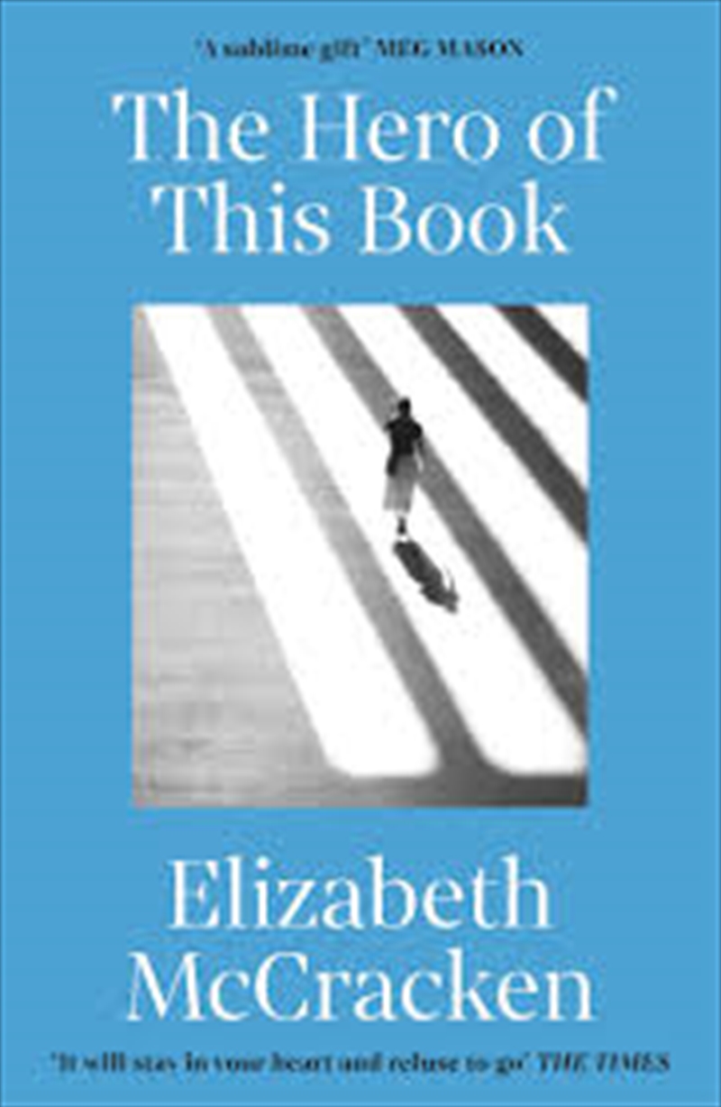 Hero Of This Book/Product Detail/General Fiction Books