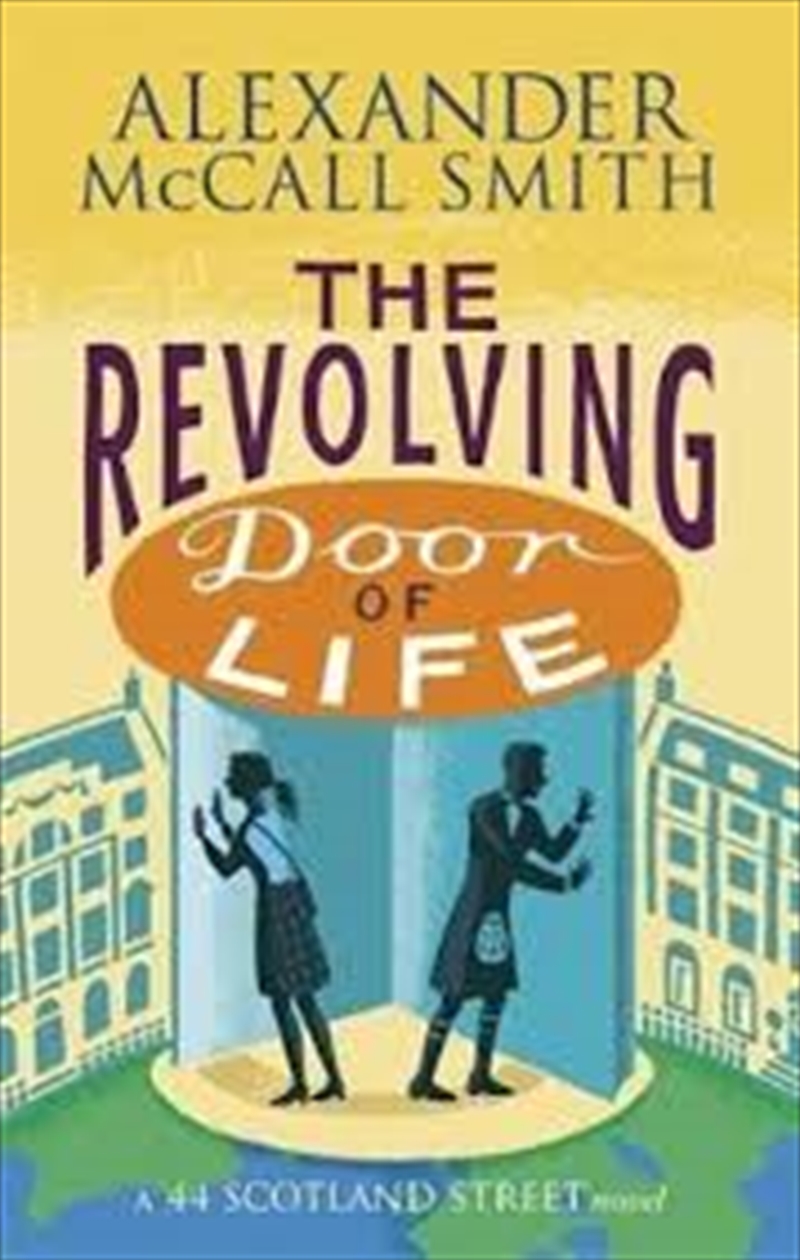 Revolving Door Of Life/Product Detail/General Fiction Books