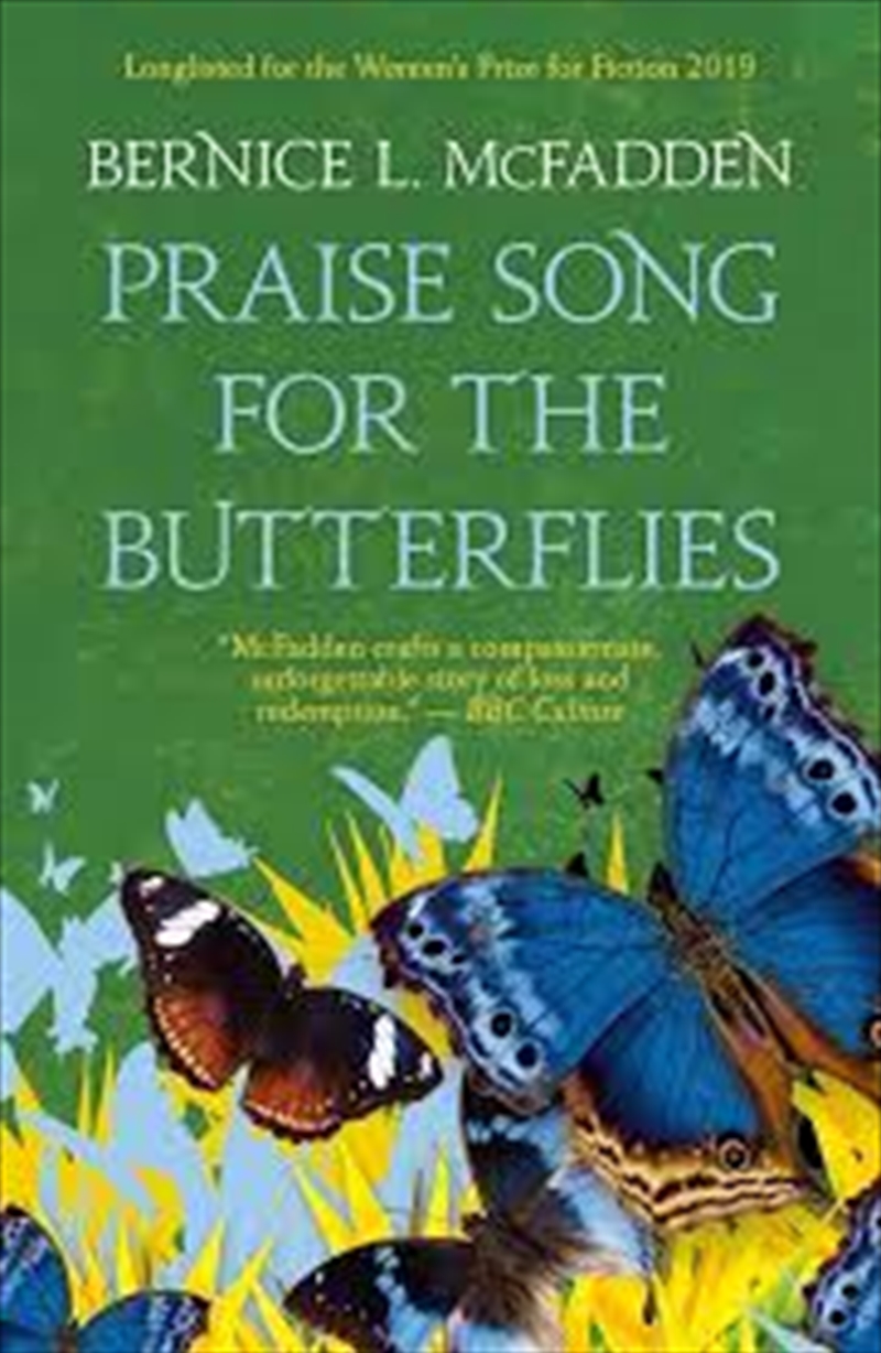 Praise Song For The Butterflies/Product Detail/General Fiction Books
