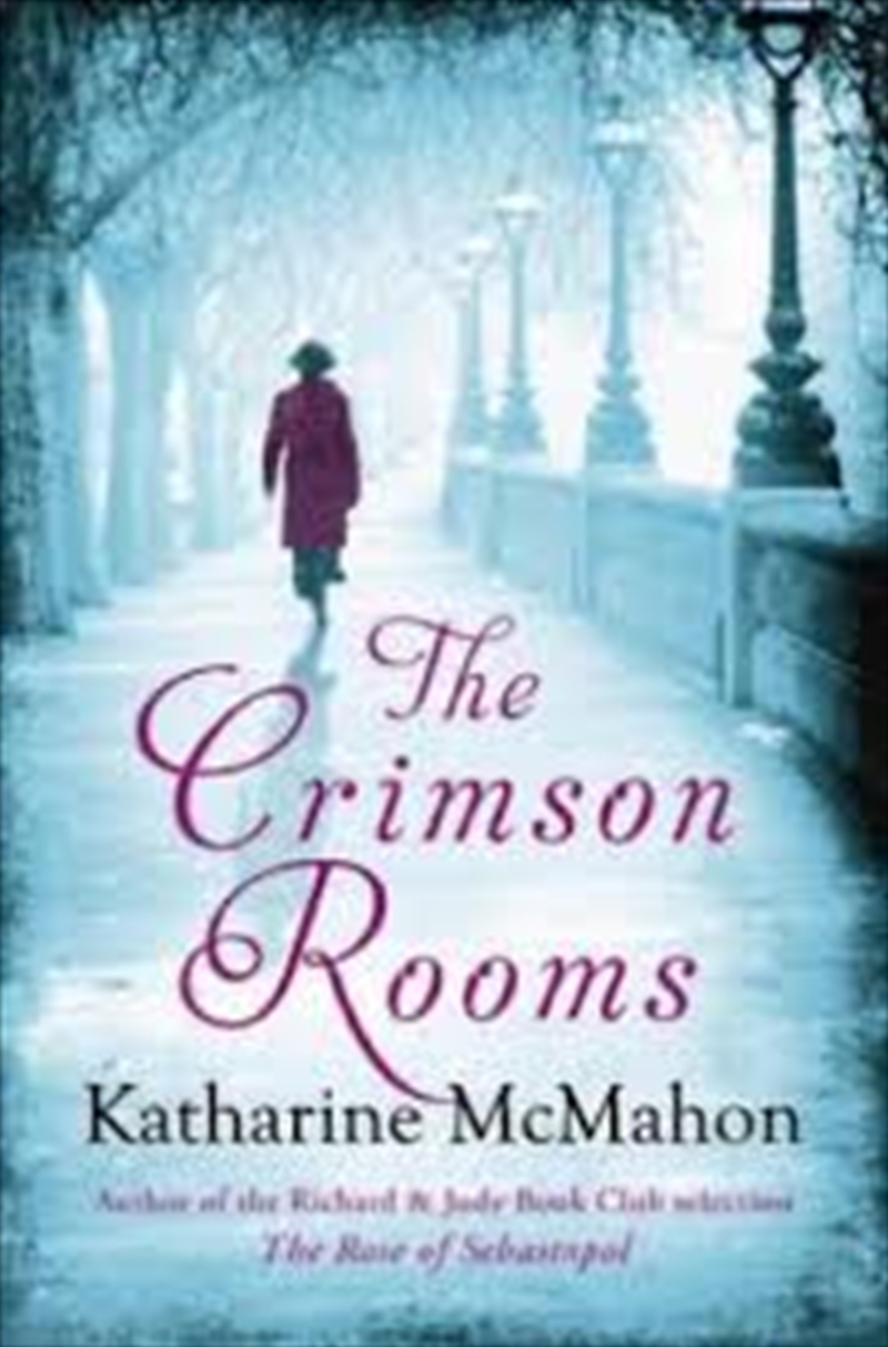 Crimson Rooms/Product Detail/General Fiction Books