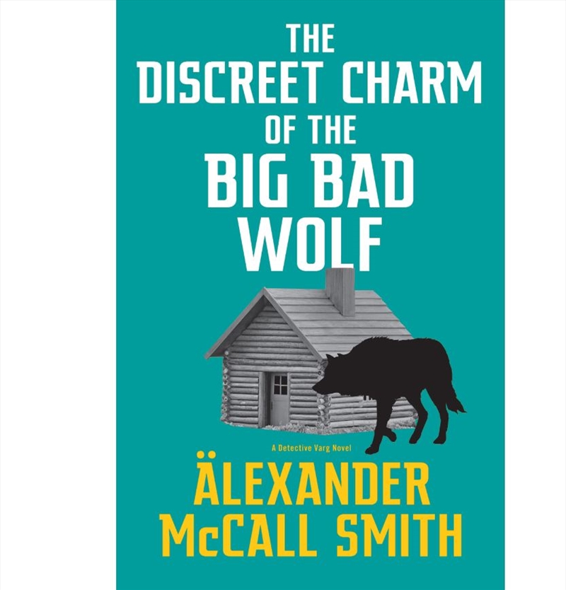 Discreet Charm Of The Big Bad Wolf/Product Detail/General Fiction Books