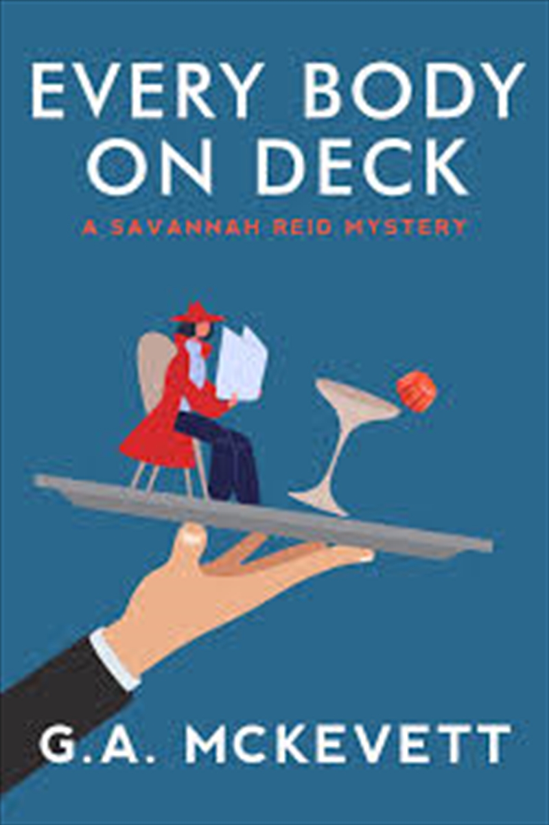 Every Body On Deck/Product Detail/General Fiction Books