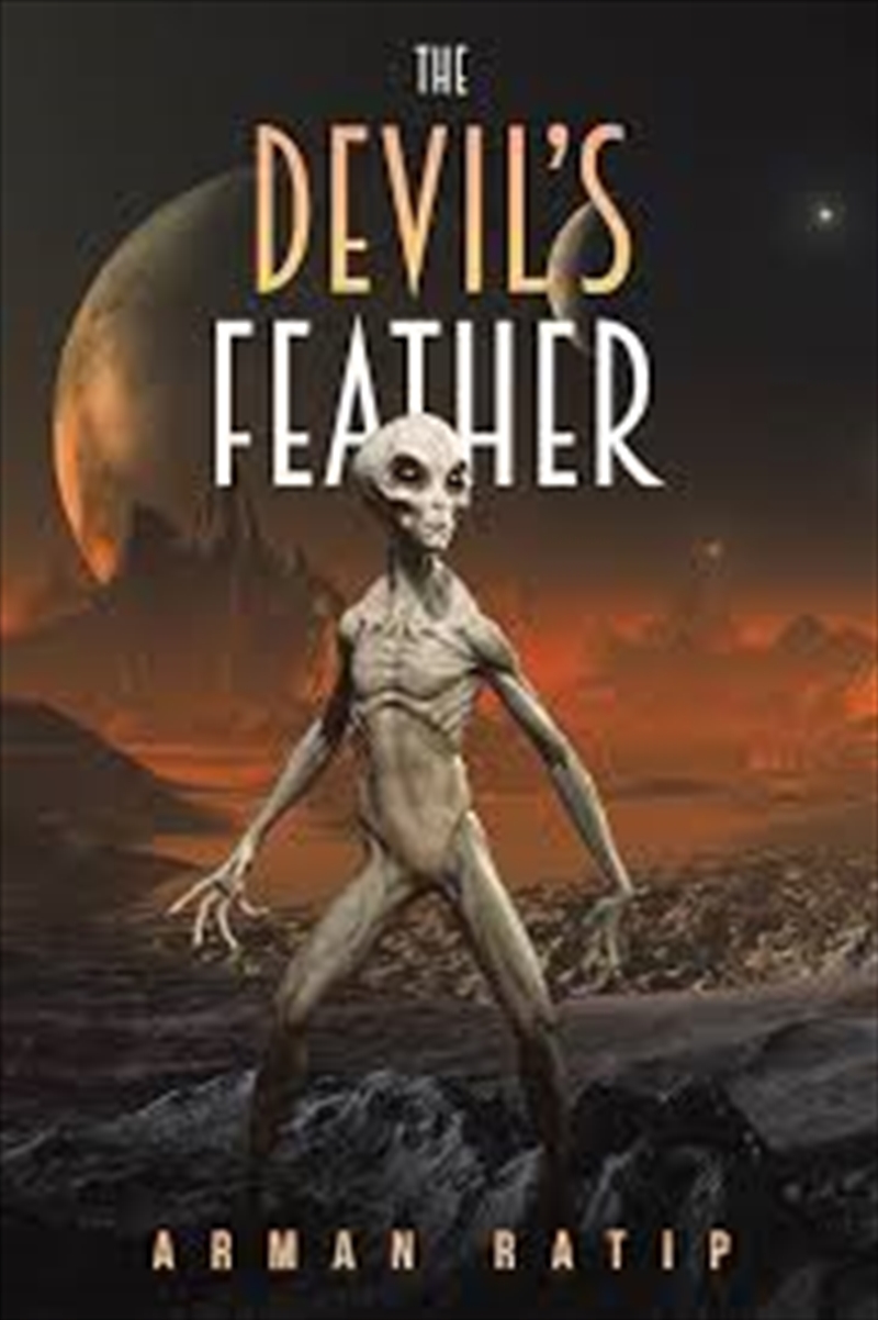 Devils Feather/Product Detail/General Fiction Books