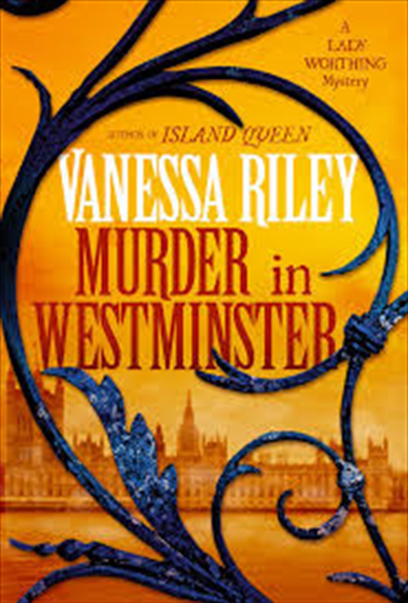 Murder In Westminster/Product Detail/General Fiction Books