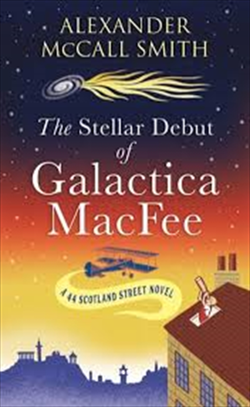 Stellar Debut Of Galactica Macfee/Product Detail/General Fiction Books