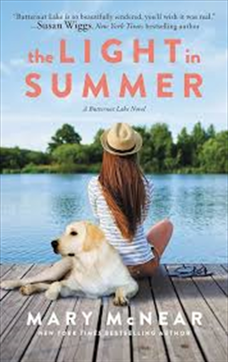 Light In Summer/Product Detail/General Fiction Books