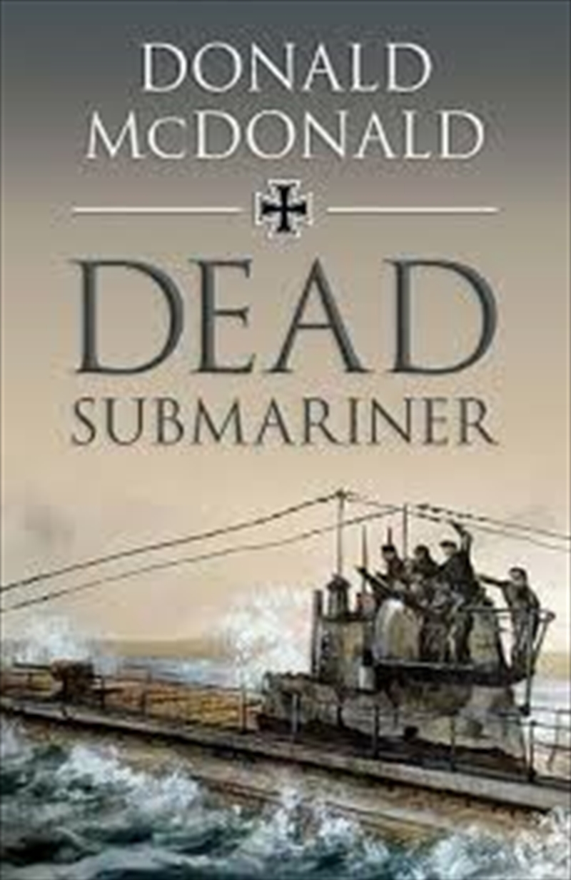 Dead Submariner/Product Detail/General Fiction Books