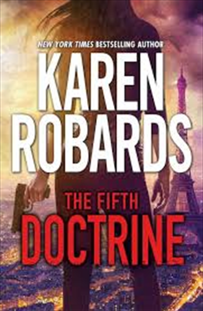 Fifth Doctrine/Product Detail/General Fiction Books