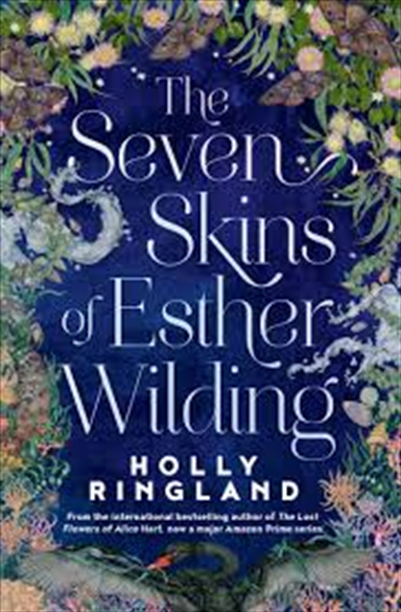 Seven Skins Of Esther Wilding/Product Detail/General Fiction Books