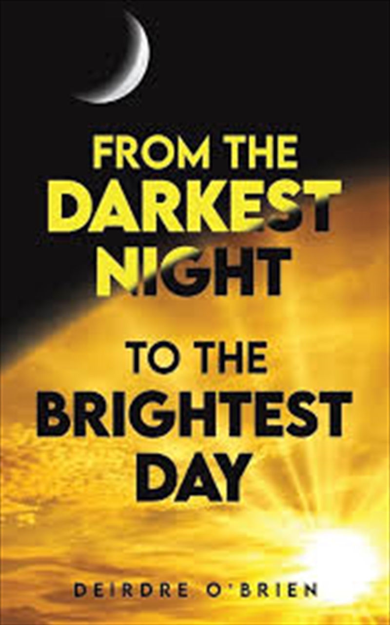 From The Darkest Night To The Brightest/Product Detail/General Fiction Books