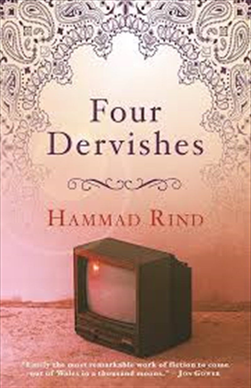 Four Dervishes/Product Detail/General Fiction Books