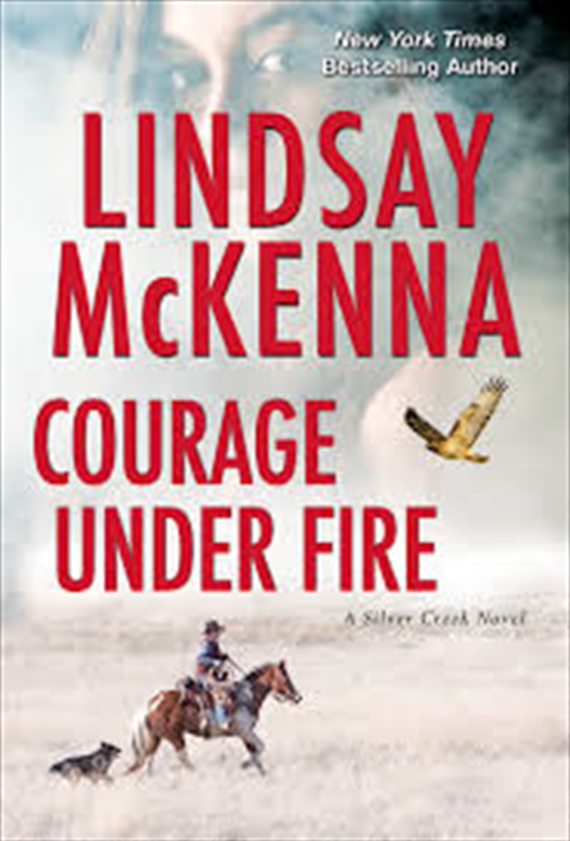 Courage Under Fire/Product Detail/General Fiction Books