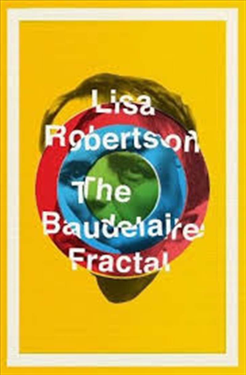 Baudelaire Fractal/Product Detail/General Fiction Books