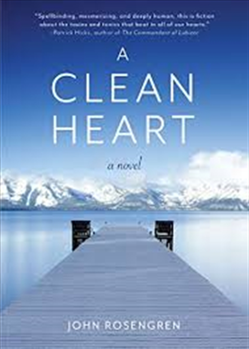 Clean Heart/Product Detail/General Fiction Books