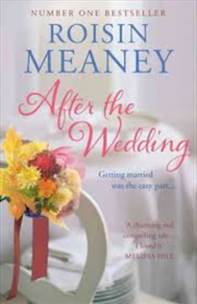 After The Wedding What Happens Aft/Product Detail/General Fiction Books
