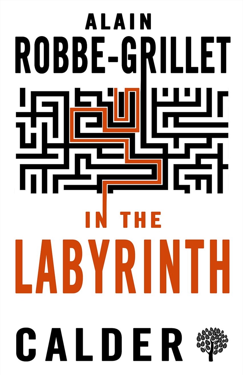 In The Labyrinth/Product Detail/General Fiction Books