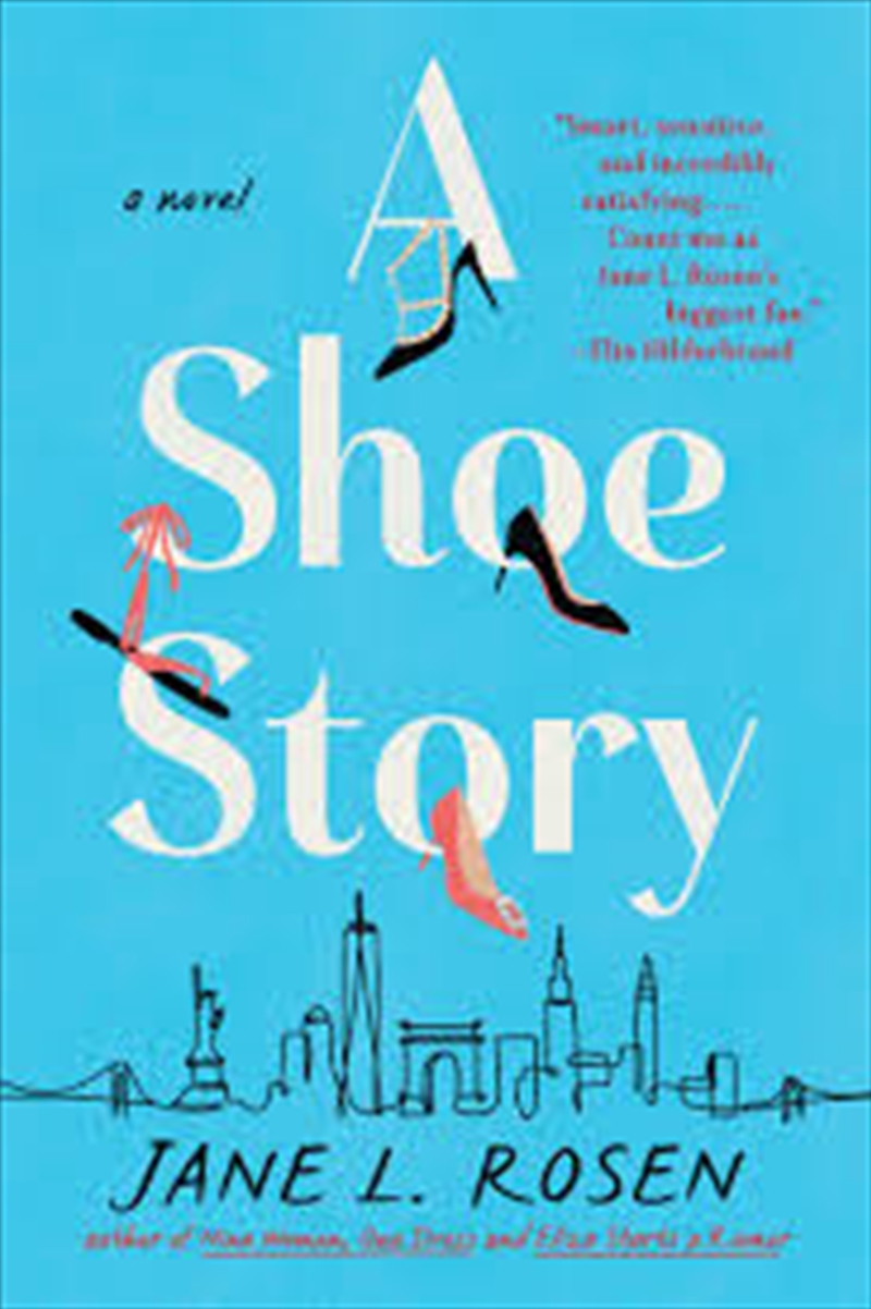 Shoe Story/Product Detail/General Fiction Books