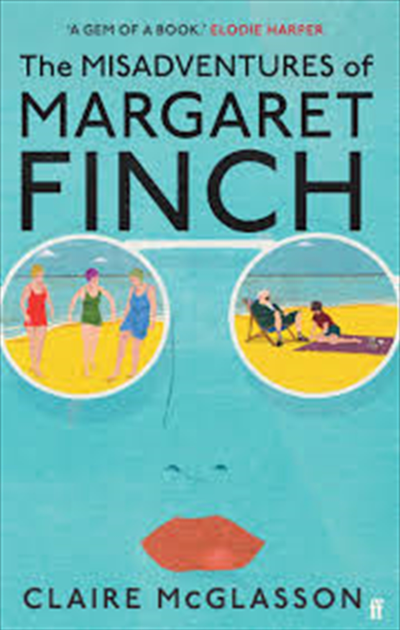 Misadventures Of Margaret Finch/Product Detail/General Fiction Books