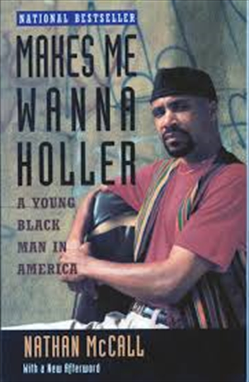 Makes Me Wanna Holler/Product Detail/General Fiction Books