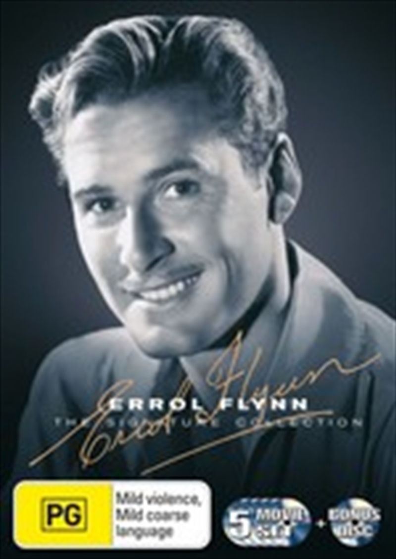 Errol Flynn Collection/Product Detail/Action