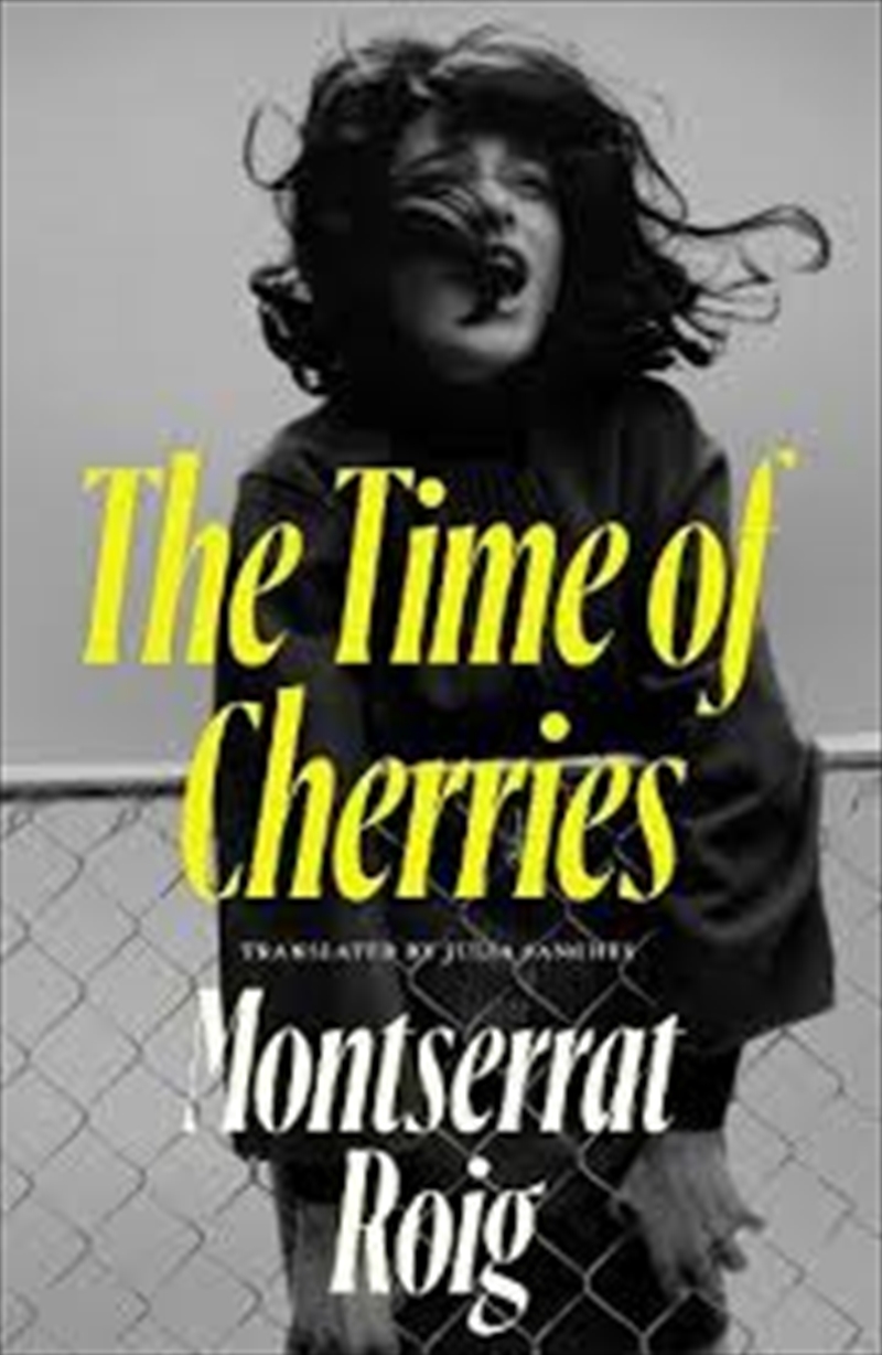 Time Of Cherries/Product Detail/General Fiction Books