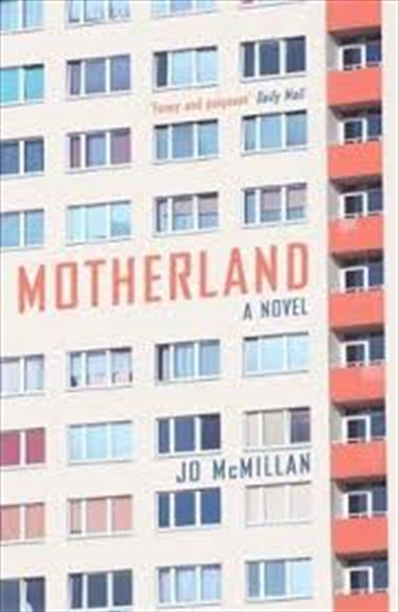 Motherland A Novel/Product Detail/General Fiction Books