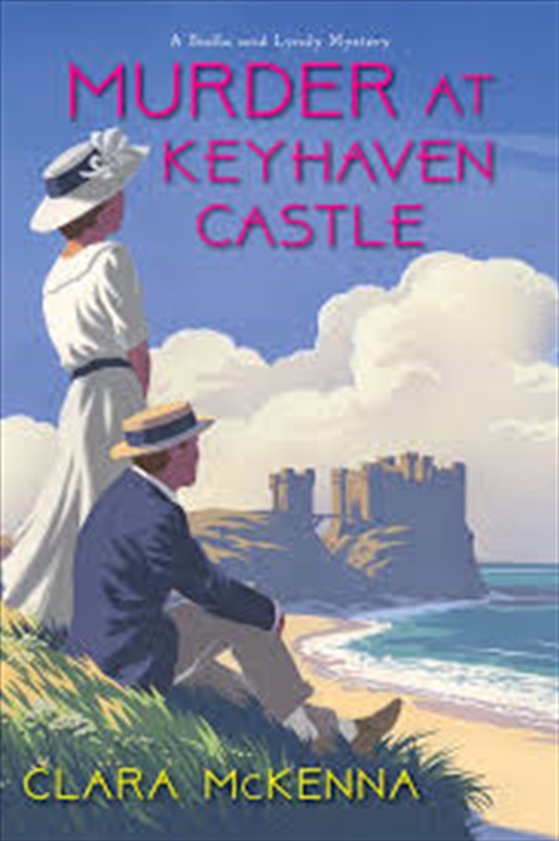 Murder At Keyhaven Castle/Product Detail/General Fiction Books
